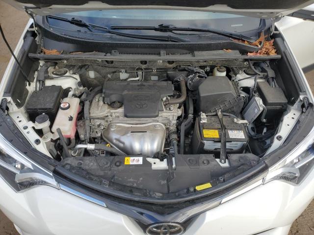 Photo 12 from auction – 2017 TOYOTA RAV4 LIMIT with VIN JTMDFREVXHJ118393