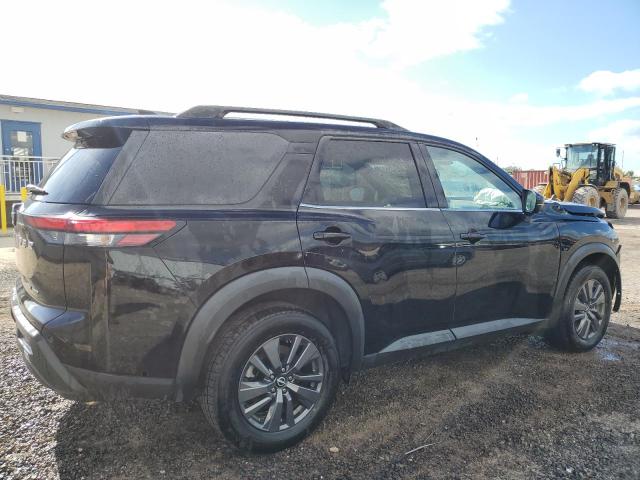 Photo 3 from auction – 2022 NISSAN PATHFINDER with VIN 5N1DR3BCXNC214821