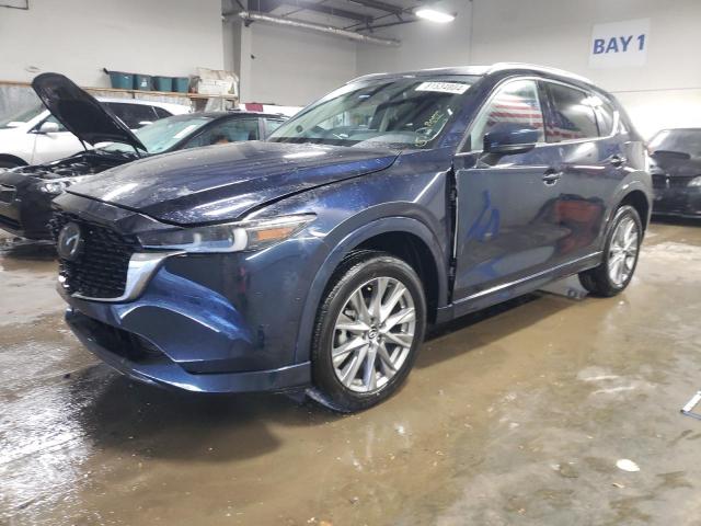 MAZDA CX-5 PREMI 2024 with VIN JM3KFBDL5R0506371 - Photo from auction
