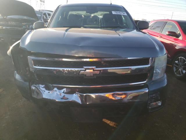 Photo 5 from auction – 2007 CHEVROLET SILVERADO with VIN 2GCEK19J671675786