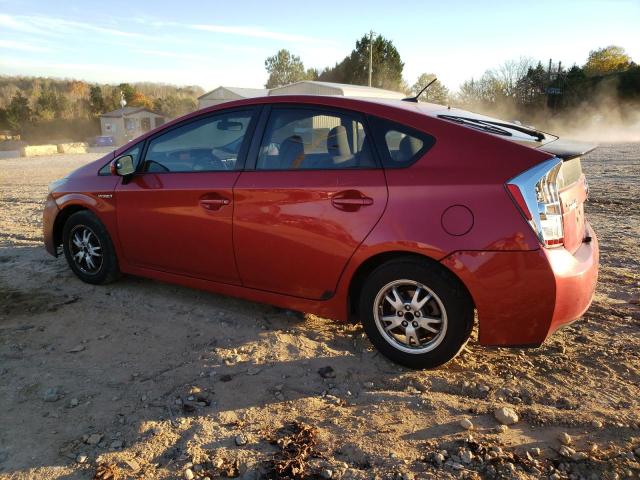 Photo 2 from auction – 2011 TOYOTA PRIUS with VIN JTDKN3DU0B0271586