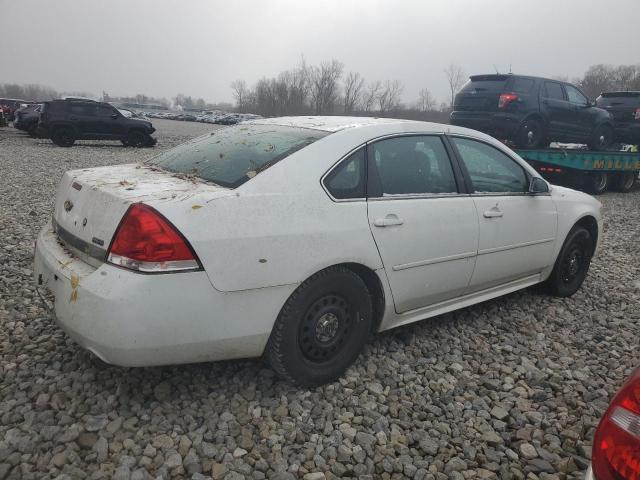 Photo 3 from auction – 2011 CHEVROLET IMPALA POL with VIN 2G1WD5EM0B1174948