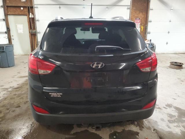 Photo 6 from auction – 2011 HYUNDAI TUCSON GLS with VIN KM8JUCAC1BU185024