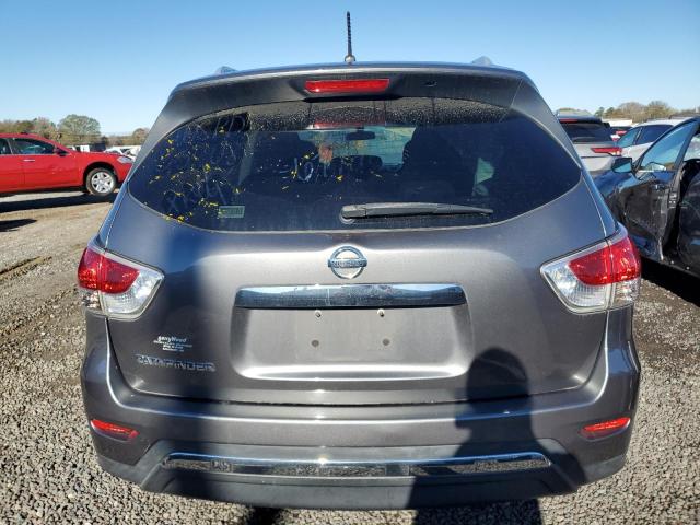 Photo 6 from auction – 2015 NISSAN PATHFINDER with VIN 5N1AR2MN9FC677255