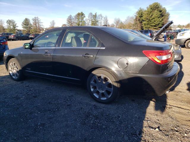 Photo 2 from auction – 2009 LINCOLN MKZ with VIN 3LNHM28T49R634535