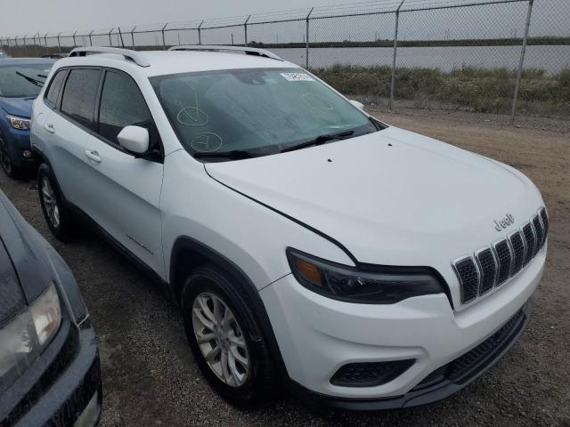 Photo 4 from auction – 2021 JEEP CHEROKEE L with VIN 1C4PJMCB5MD129205
