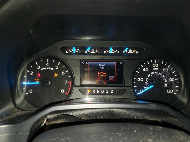 Photo 9 from auction – 2016 FORD F150 with VIN 1FTMF1C88GKD25582