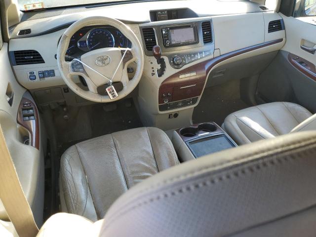 Photo 8 from auction – 2012 TOYOTA SIENNA XLE with VIN 5TDDK3DC6CS040392