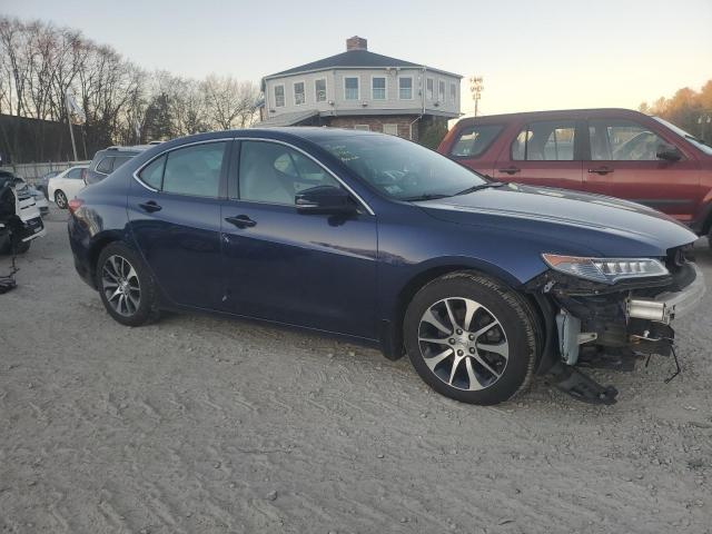 Photo 4 from auction – 2015 ACURA TLX TECH with VIN 19UUB1F50FA028714