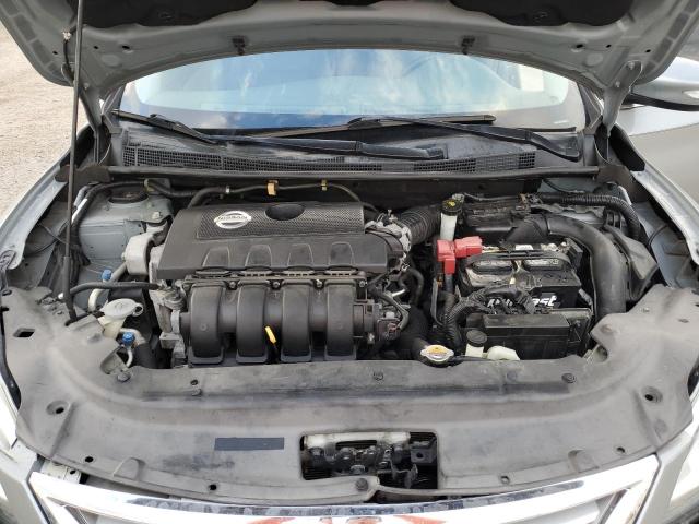 Photo 11 from auction – 2013 NISSAN SENTRA S with VIN 3N1AB7AP2DL763703