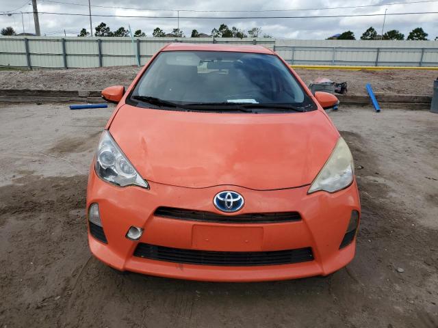 Photo 5 from auction – 2014 TOYOTA PRIUS C with VIN JTDKDTB37E1066987