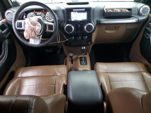 Photo 8 from auction – 2012 JEEP WRANGLER U with VIN 1C4HJWFG5CL104980