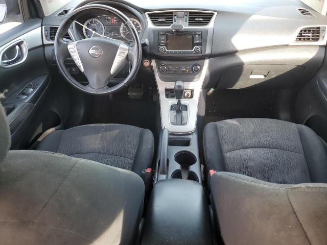 Photo 8 from auction – 2015 NISSAN SENTRA S with VIN 3N1AB7APXFL665585