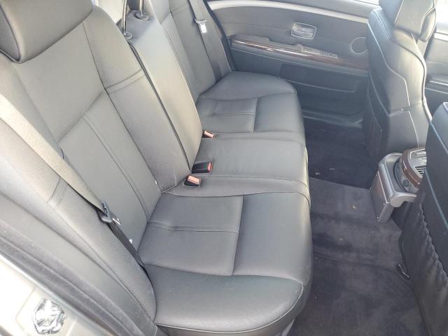 Photo 10 from auction – 2008 BMW 750 LI with VIN WBAHN83598DT84176