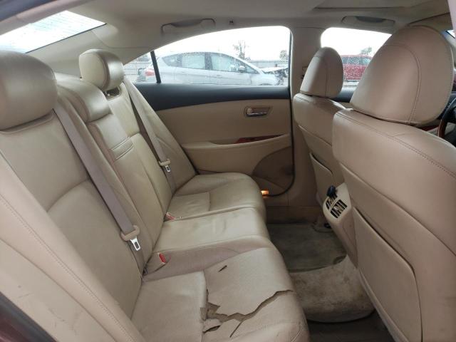 Photo 10 from auction – 2007 LEXUS ES 350 with VIN JTHBJ46G272018773