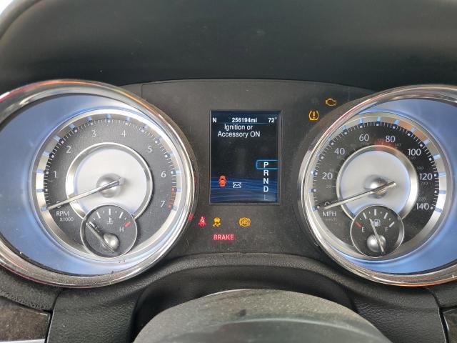 Photo 9 from auction – 2014 CHRYSLER 300 with VIN 2C3CCAAG1EH327925