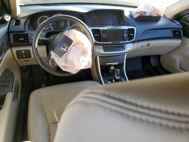 Photo 8 from auction – 2014 HONDA ACCORD EXL with VIN 1HGCR2F85EA184074