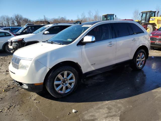 LINCOLN MKX 2007 с VIN 2LMDU88C57BJ25975 - Снимка от търг