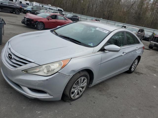 HYUNDAI SONATA GLS 2011 with VIN 5NPEB4AC6BH283705 - Photo from auction