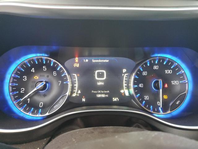 Photo 9 from auction – 2018 CHRYSLER PACIFICA T with VIN 2C4RC1EG4JR270463