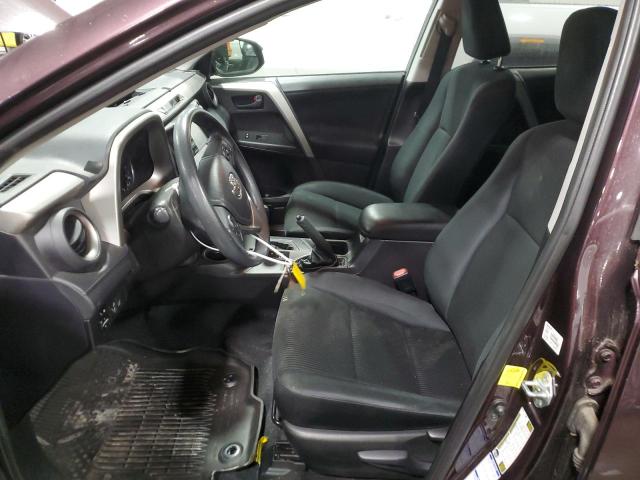 Photo 7 from auction – 2017 TOYOTA RAV4 LE with VIN 2T3BFREV6HW681742