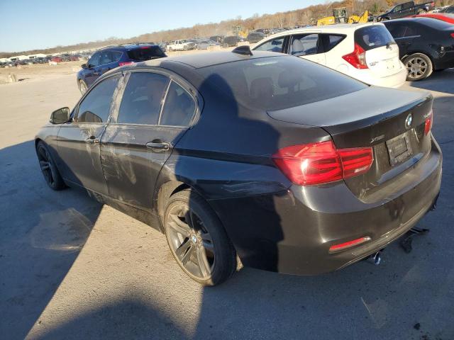 Photo 2 from auction – 2018 BMW 340 XI with VIN WBA8B7G58JNU94987