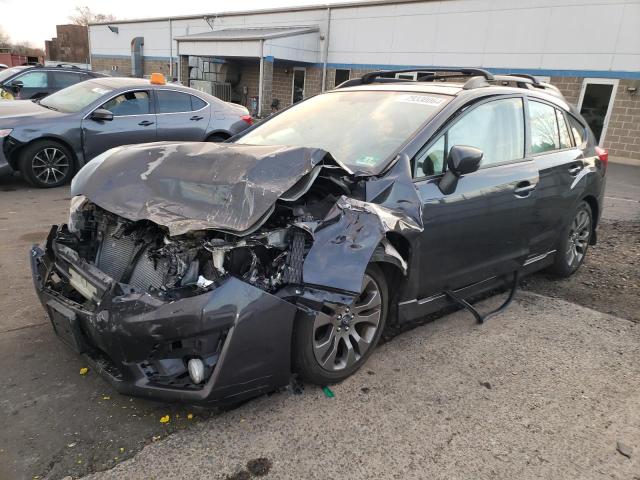 SUBARU IMPREZA SP 2016 с VIN JF1GPAU60G8340880 - Снимка от търг