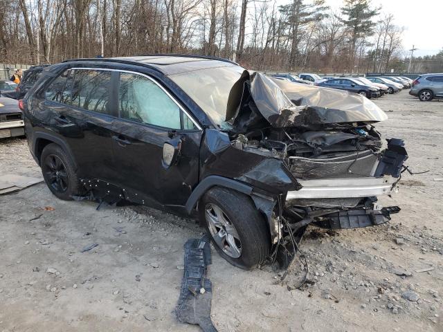 Photo 4 from auction – 2019 TOYOTA RAV4 XLE with VIN 2T3P1RFVXKC035048