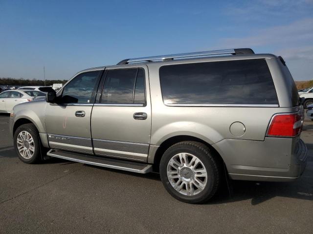 Photo 2 from auction – 2009 LINCOLN NAVIGATOR with VIN 5LMFL28549LJ01768