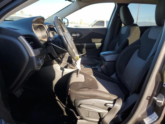Photo 7 from auction – 2014 JEEP CHEROKEE L with VIN 1C4PJLCB4EW323515