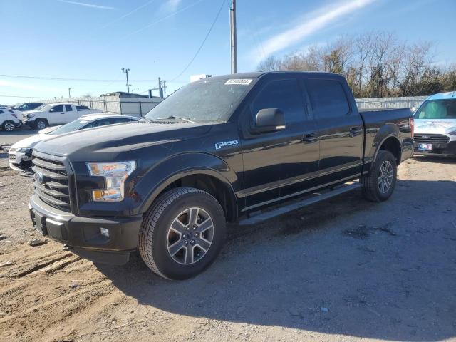 FORD F150 SUPER 2016 with VIN 1FTEW1EFXGFD56339 - Photo from auction