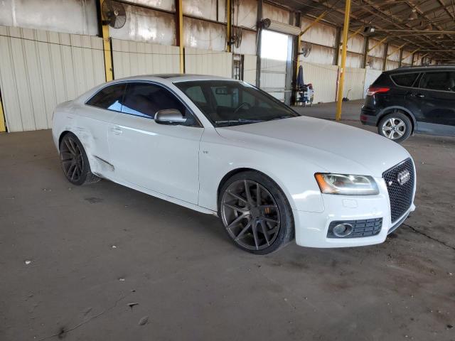 Photo 4 from auction – 2010 AUDI S5 PREMIUM with VIN WAUCVAFR5AA019386