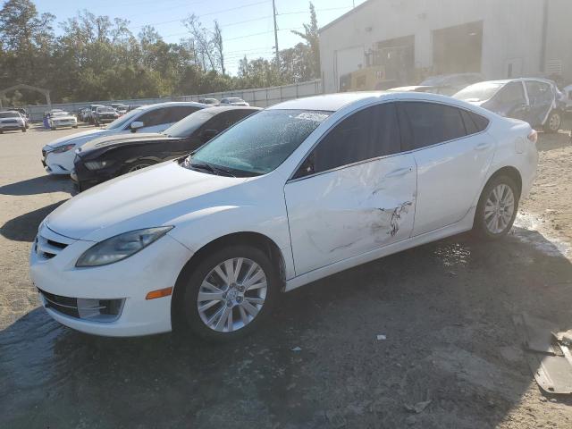 MAZDA 6 I 2010 with VIN 1YVHZ8CH3A5M20360 - Photo from auction