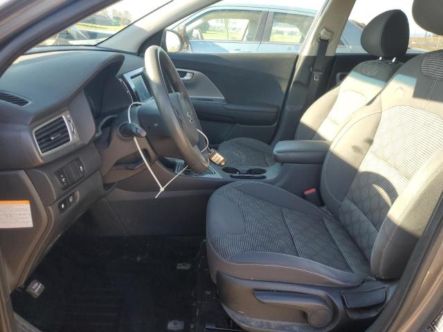 Photo 7 from auction – 2017 KIA NIRO FE with VIN KNDCB3LC7H5048253