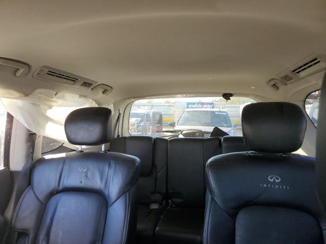 Photo 10 from auction – 2014 INFINITI QX80 with VIN JN8AZ2NEXE9068985