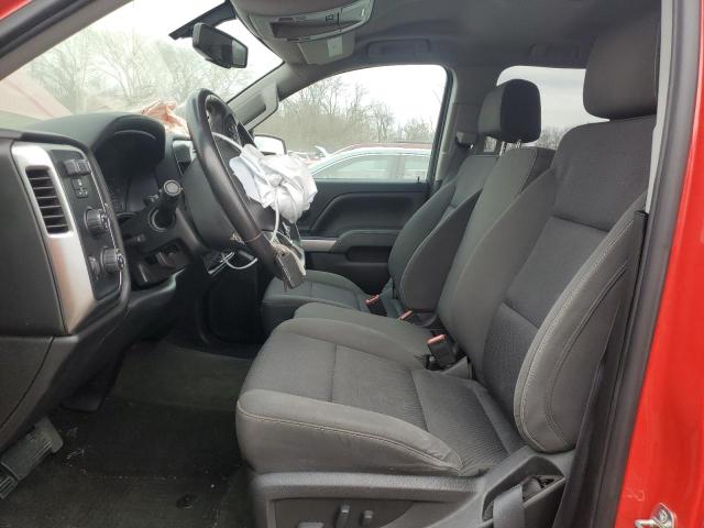 Photo 7 from auction – 2017 CHEVROLET SILVERADO with VIN 1GCVKREC9HZ205914