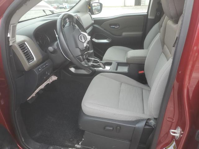 Photo 7 from auction – 2023 NISSAN FRONTIER S with VIN 1N6ED1FK3PN617590