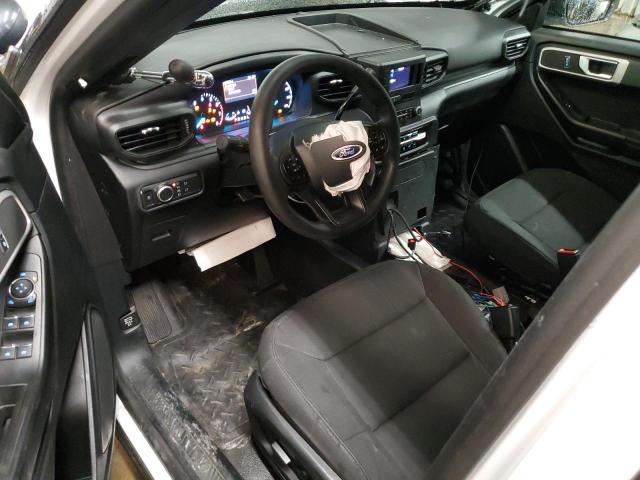 Photo 8 from auction – 2021 FORD EXPLORER P with VIN 1FM5K8AB4MGC00256