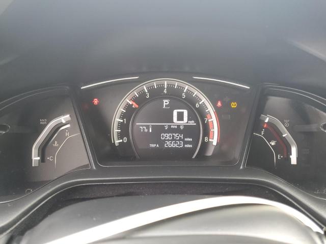Photo 9 from auction – 2018 HONDA CIVIC LX with VIN 2HGFC2F59JH529879