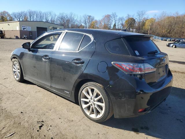 Photo 2 from auction – 2011 LEXUS CT 200 with VIN JTHKD5BH0B2030134