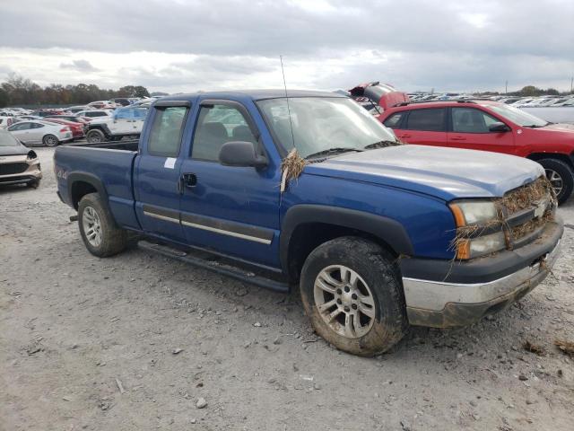 Photo 4 from auction – 2004 CHEVROLET SILVERADO with VIN 2GCEK19T541135875