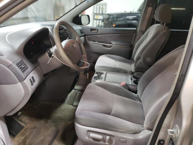 Photo 7 from auction – 2006 TOYOTA SIENNA with VIN 5TDZA23C96S522928