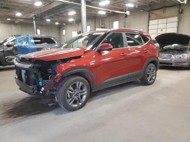 Photo 1 from auction – 2023 KIA SELTOS S with VIN KNDEUCAA1P7440670