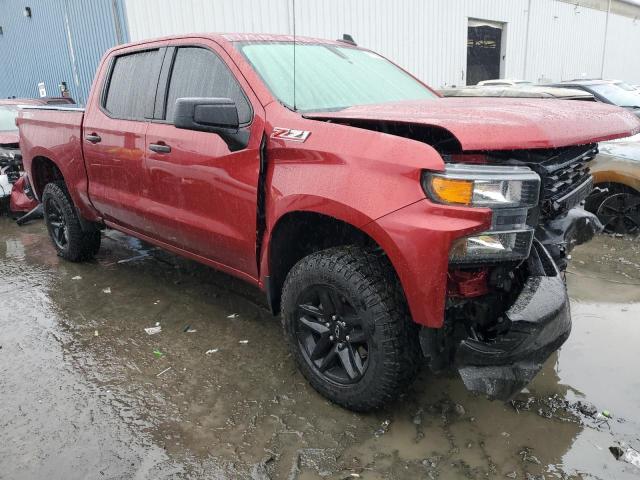 Photo 4 from auction – 2021 CHEVROLET SILVERADO with VIN 1GCPYCEF2MZ387223