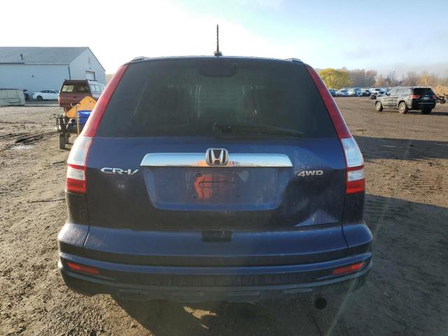 Photo 6 from auction – 2011 HONDA CR-V EXL with VIN 5J6RE4H79BL030255
