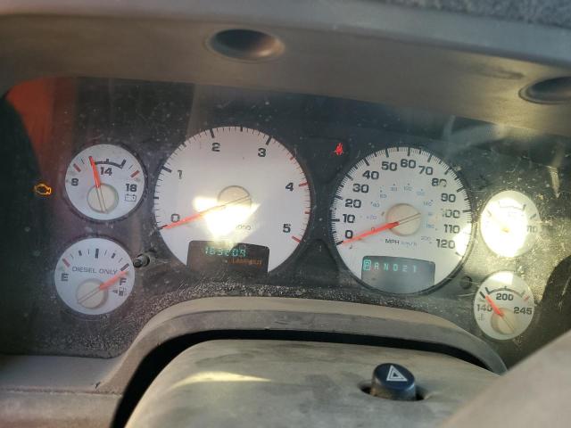 Photo 9 from auction – 2004 DODGE RAM 2500 S with VIN 3D7KA26C34G108722
