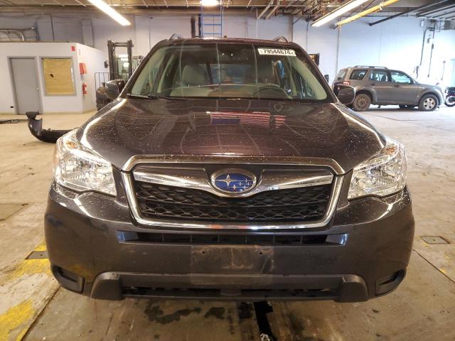 Photo 5 from auction – 2016 SUBARU FORESTER 2 with VIN JF2SJADC4GH526483