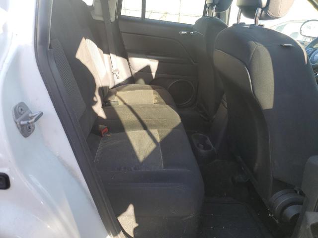 Photo 10 from auction – 2014 JEEP COMPASS SP with VIN 1C4NJDBB3ED927034