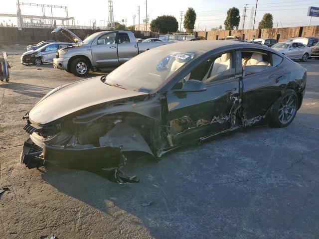 Снимка 1 от търг – 2021 TESLA MODEL 3 с VIN 5YJ3E1EB4MF068131
