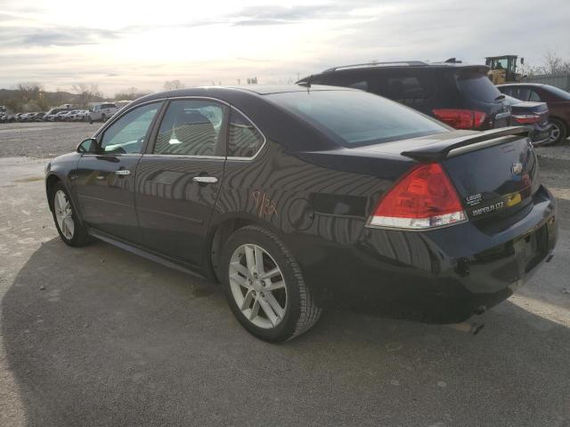 Photo 2 from auction – 2012 CHEVROLET IMPALA LTZ with VIN 2G1WC5E32C1308905